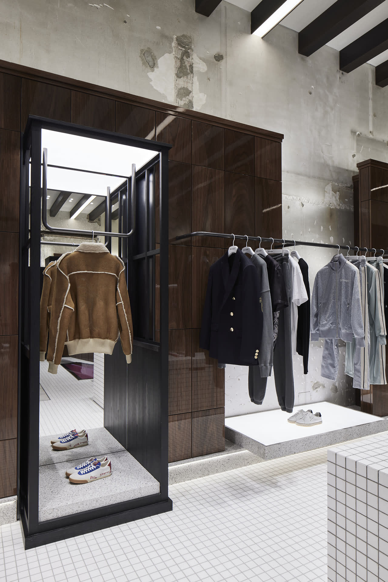 Palm Angel Store Opening in Milano 2022
